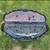 Hoyt raider compound bow gray camouflage in Plano case warfbow conversion 5 thumbnail
