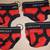 1 Jockey New 2019 Red Briefs Underwear Undies Key Chain Keyring 1 thumbnail