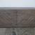 Rustic Wood 6-Drawer Dresser w/ Silver Pulls 72" W x 20" D x 36" H 1 thumbnail