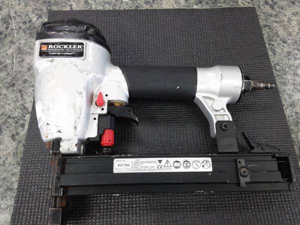Rockler Nailer- Reference # 194630-1 1