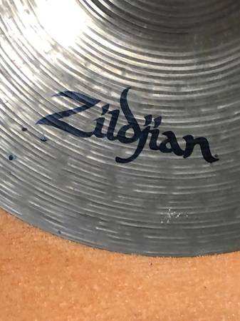 10" Zildjian ZHT China Splash excellent condition 1