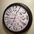 Nice 3’ wall clock 1 thumbnail