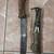 Rare Vintage Tramontina Brazil Handmade Machete w/Turquoise Stones 8 thumbnail