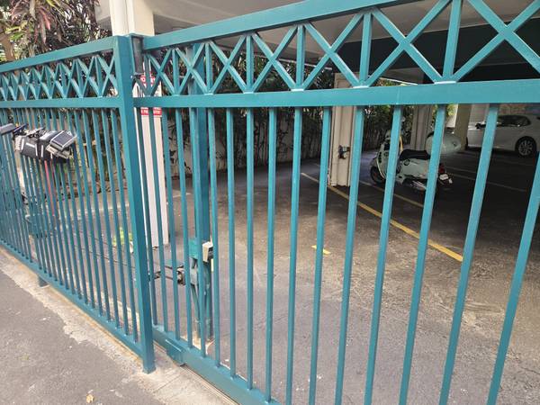 $360 / 120ft2 - Gated Parking Garage Spot (Waikiki)63686745758593121