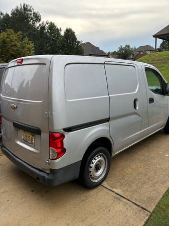 2015 Chevy cityvan express - $11,800 (Trussville)63622088916099121