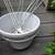 plant pots, plastic hanging pots, seed starters 2 thumbnail
