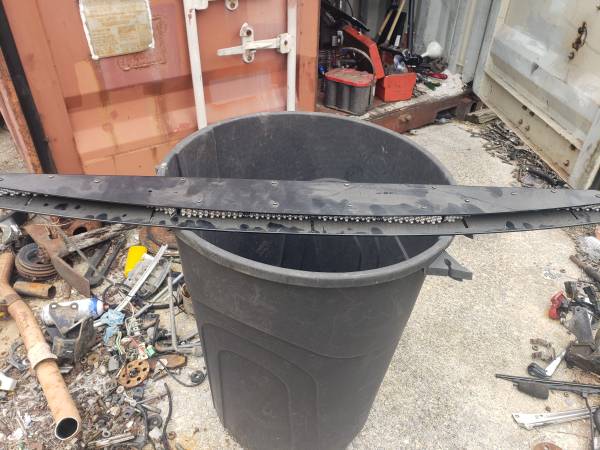 Phantom ULB42-1 Police Blue Light Bar - $100 (Gallant Rd Attalla Al)63438159093123123