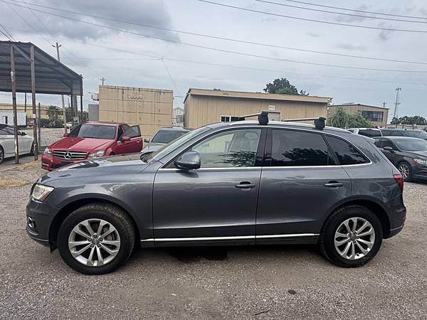 2013 Audi Q5 quattro 4 puertas 2.0 T Premium Plus - $6900.0063488014442241124