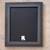 SILVER & BLACK textured 16" x 20" Picture Frame 11 thumbnail
