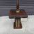 Vintage Nightwatch Lamp Co. Custom Crafted Nautical Style Floor Lamp. 6 thumbnail