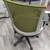 Modern Ergonomic Office Chair - Green Mesh Back / Gray Seat 5 thumbnail