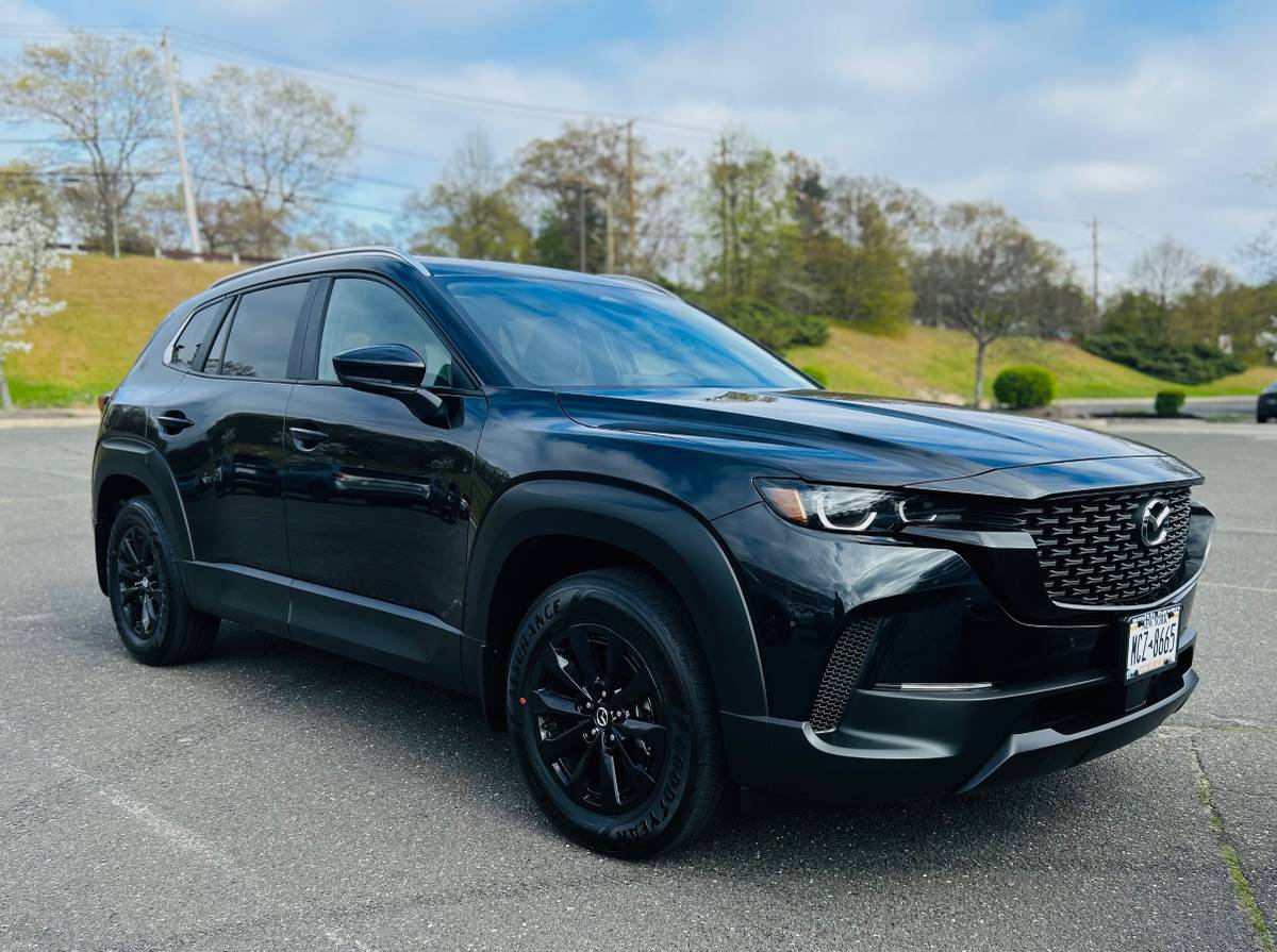 2026 Mazda CX-50 Hybrid for Rent