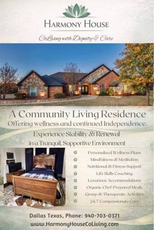 Co-living in a luxury setting all inclusive 1