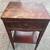 Vintage Wood Side Table 1 thumbnail