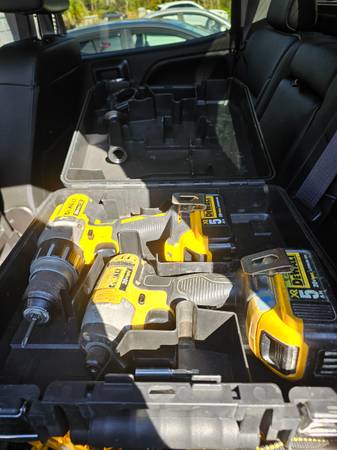 Dewalt - Misc Tools 1