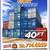 20 40 ft Cargo Container Storage Reefer Shipping Shed Sheds Containers 11 thumbnail