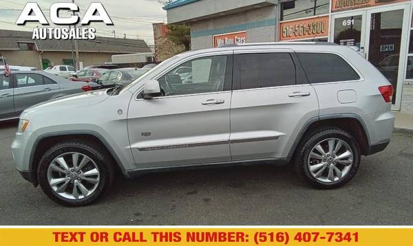 2011 Jeep Grand Cherokee 4WD 4dr Laredo ***¡Financiamiento garantizado!!! - $7,995 (+ ACA Auto Sales)63614114778497121