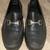 ALLEN EDMONDS Men's Sz. 12 Black Leather Loafers Shoes, Made in Italy! 7 thumbnail