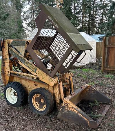 Case Uniloader 1825  OBO 1