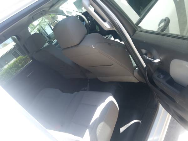 Camioneta utilitaria Chevy 2500 crew cab 2016 - $23,000 (Lancaster)63615867219713123