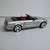 1:18 HotWheels Diecast S197 (2005-2009) Mustang GT Convertible Model 6 thumbnail