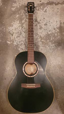 Art & Lutherie Folk Acoustic Guitar for Sale 1