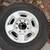 2016 3/4 Chevrolet 2500 rims 5 thumbnail