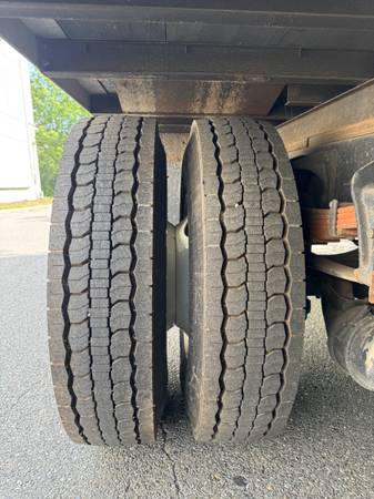 International MV (2021) Truck with 50k miles - $45,000 (Laurel)63616423516801123