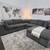 Ashley Sectional Couch 4 thumbnail