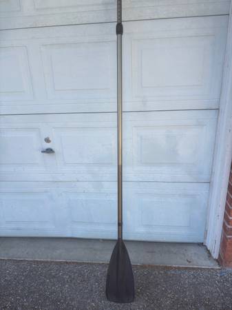 OASIS " BODDY GLOVE" ADJUSTABLE STAND UP PADDLE BOARD PADDLE 1