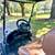 🎅CUSTOM 2017 CLUB CAR 48V GOLF CART 11 thumbnail