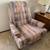 Newly Upholstered Chair 1 thumbnail