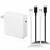  Adapter Charger and Cord for MacBook Air + Warranty 2 thumbnail
