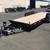 14k Black Hawk Full Deck Tilt Bed Trailer 7 thumbnail