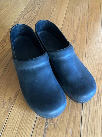 Dansko "Professional" Clogs - NEW - Size 46 1