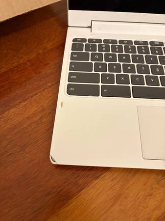 Lenovo Chromebook con pantalla táctil, portátil y tablet, $50 cada uno, hay algunos disponibles - $50 (hercules, pinole, san pablo, el sob)63439999991427121