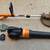 Worx Blower & 2 in 1 trimmer edger in excellent condition 1 thumbnail
