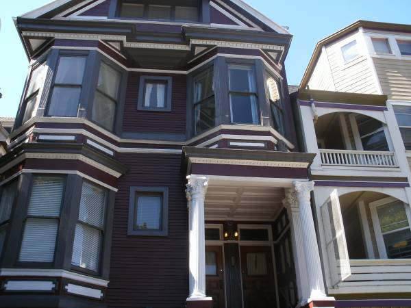 $1,698 / 1br - near public transport/ 1or 2 months   Super quiet room /W Garden view (USF / panhandle)63888990840833121