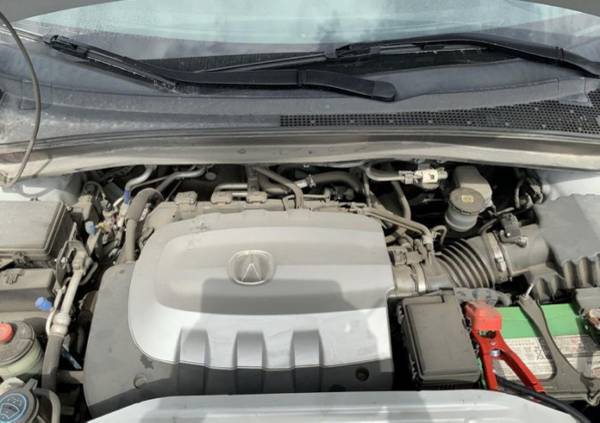 2011 Acura MDX Used Engine 1