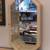 Cream Wall or Table Display Cabinet 1 thumbnail