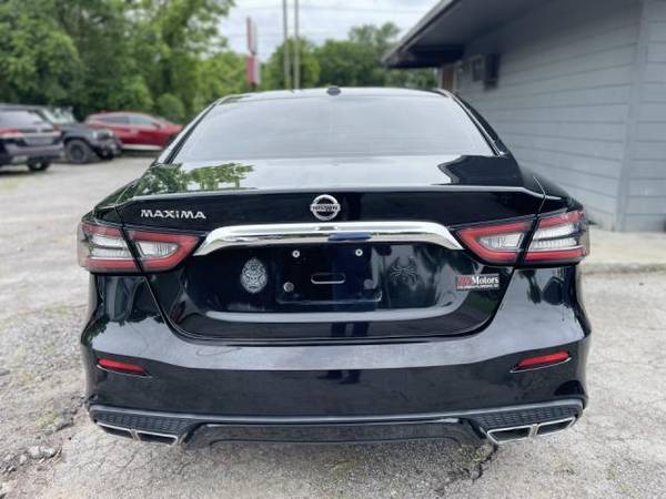 2019 Nissan MAXIMA - $11,599 (Smyrna, TN)63621543030787123