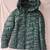 Guess Size Women’s Medium Green Hooded Coat Jacket 1 thumbnail
