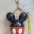 Mickey Mouse Popcorn Bucket ears disneyland park exclusive red black t 1 thumbnail