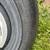 Spare Tire with Rim/Wheel 4 thumbnail