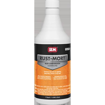 Rust Mort (SEM) 1 Pint - Unopened! 1