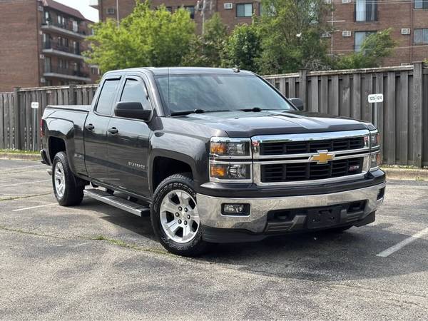 2014 CHEVY SILVERADO PICKUP TRUCK 4X4 - $12,000 (CHICAGO)63624839287171121