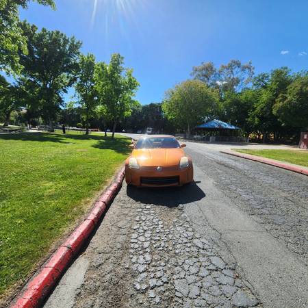 2006 nissan 350Z descapotable roadster - $8,999 (Pittsburg)63612026425603123