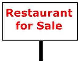 Restaurant for Sale 1