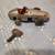 Schuco Micro Racer 1043 Mercedes Bens #5 Windup Germany Classic Vintage Antique 9 thumbnail
