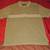 Men's American Eagle Outfitters Polo Shirt Green White Large Clean New 1 thumbnail